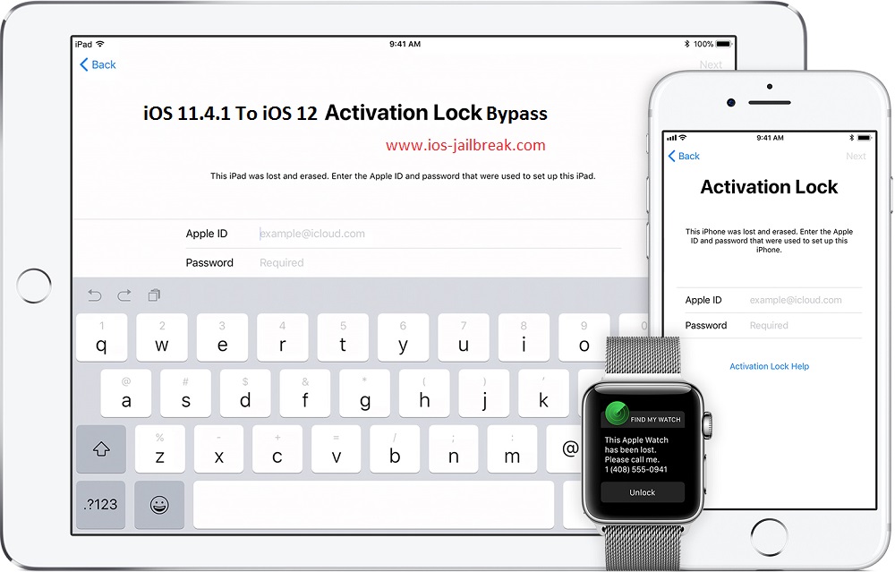 icloud activation bypass tool version 1.4 on mac
