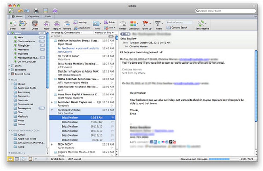 download outlook for mac for free